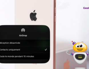 AirDrop iOS 16.2 10 minutes