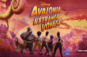 Avalonia Disney+