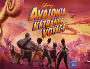 Avalonia Disney+