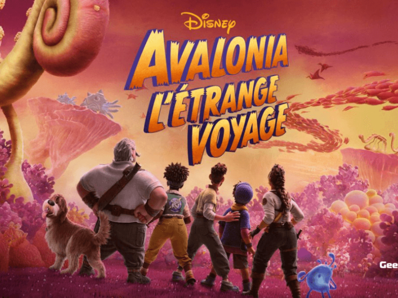 Avalonia Disney+