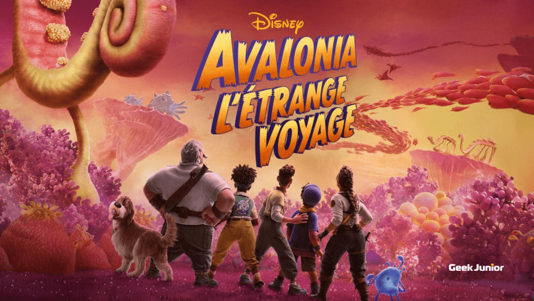 Avalonia Disney+