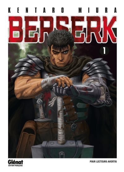 Berserk – Kentarö Miura