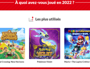 Comment créer ton résumé #NintendoSwitch2022