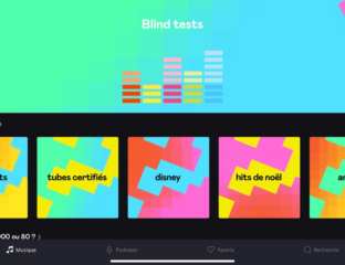 Deezer Blind Test