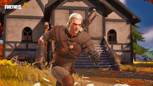 Fortnite-C4S1-TheWitcher1
