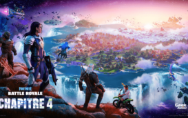 Fortnite Chapitre 4 Saison 1