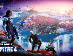 Fortnite Chapitre 4 Saison 1