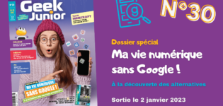 Geek Junior n°30