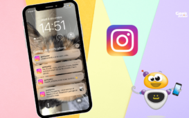 Gérer notifications Instagram