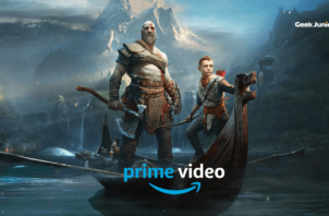 God of War Amazon Prime Vidéo