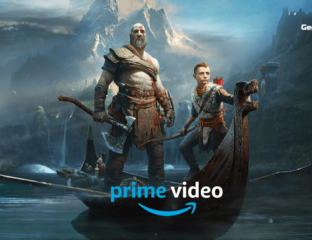 God of War Amazon Prime Vidéo