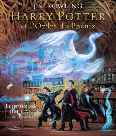 Harry Potter – J.K. Rowling