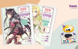 How NOT to Summon a Demon Lord T1 T2
