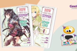 How NOT to Summon a Demon Lord T1 T2