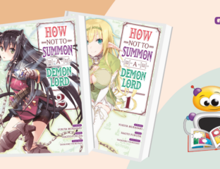 How NOT to Summon a Demon Lord T1 T2