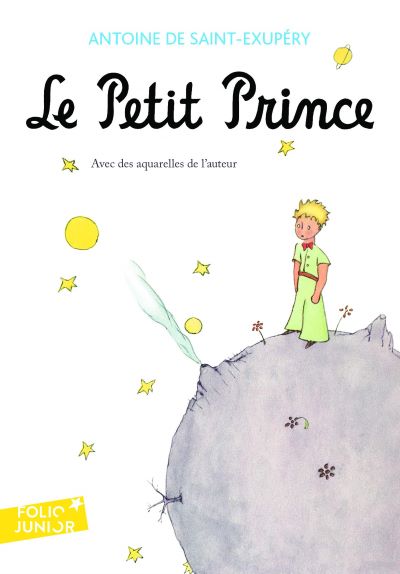 Le Petit Prince – Antoine de Saint-Exupéry