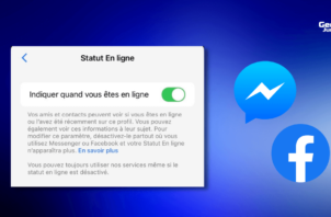 Mode Hors Ligne Facebook Messenger