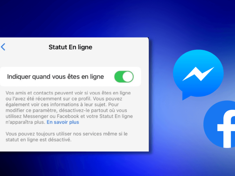 Mode Hors Ligne Facebook Messenger