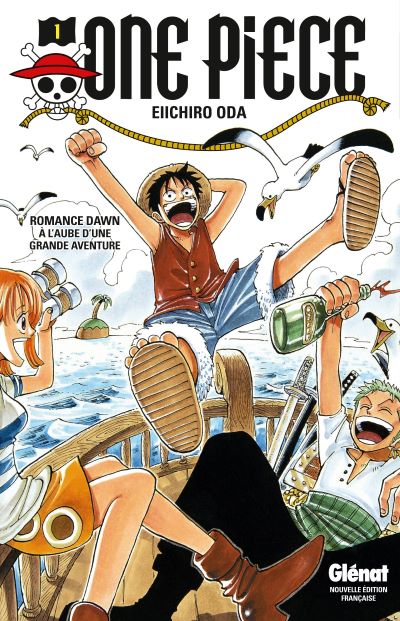 One Piece – Eiichiro Oda