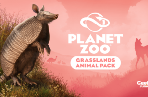 Planet Zoo Grasslands Animal Pack