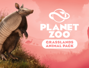 Planet Zoo Grasslands Animal Pack