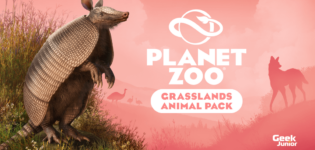 Planet Zoo Grasslands Animal Pack