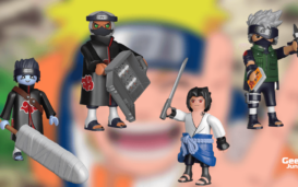 Playmobil Naruto