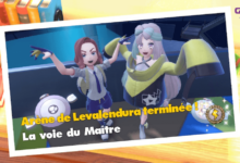 Pokémon Ecarlate Violet Arène Electrik