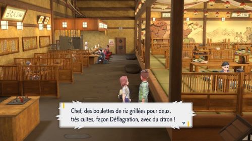 PokémonEcarlateViolet-ArèneNormal-ExamenArène-PlatSecret