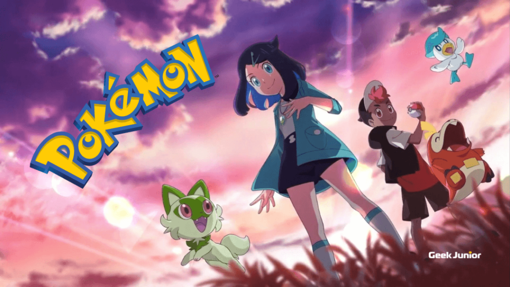 La fin de l’aventure pour Sacha et Pikachu ! (Anime Pokémon) - Geek
