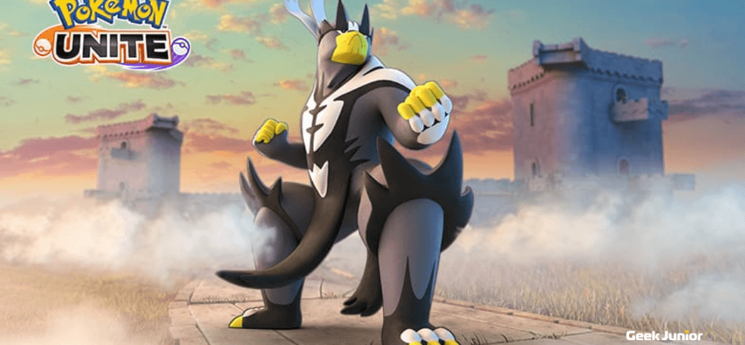 Shifours Pokémon UNITE