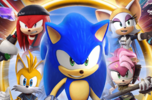 Sonic Prime Netflix