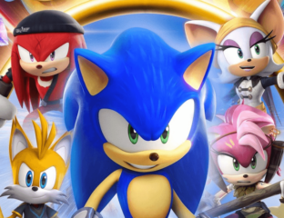 Sonic Prime Netflix