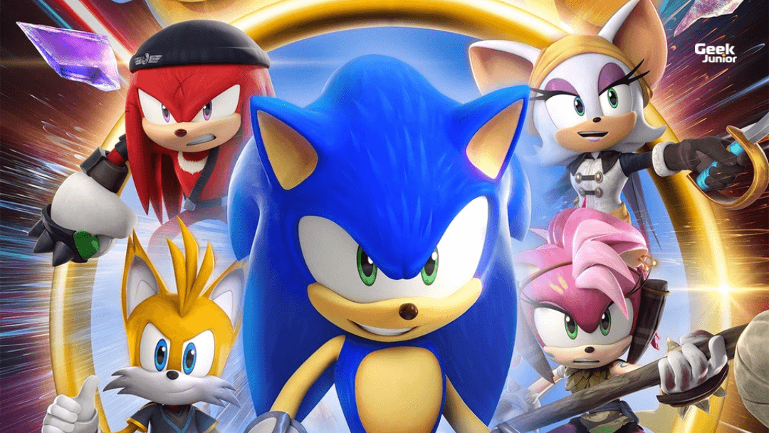 Sonic Prime Netflix