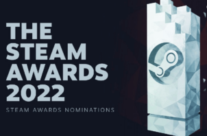 Steam Awards 2022 votes