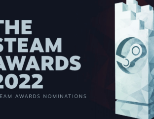 Steam Awards 2022 votes