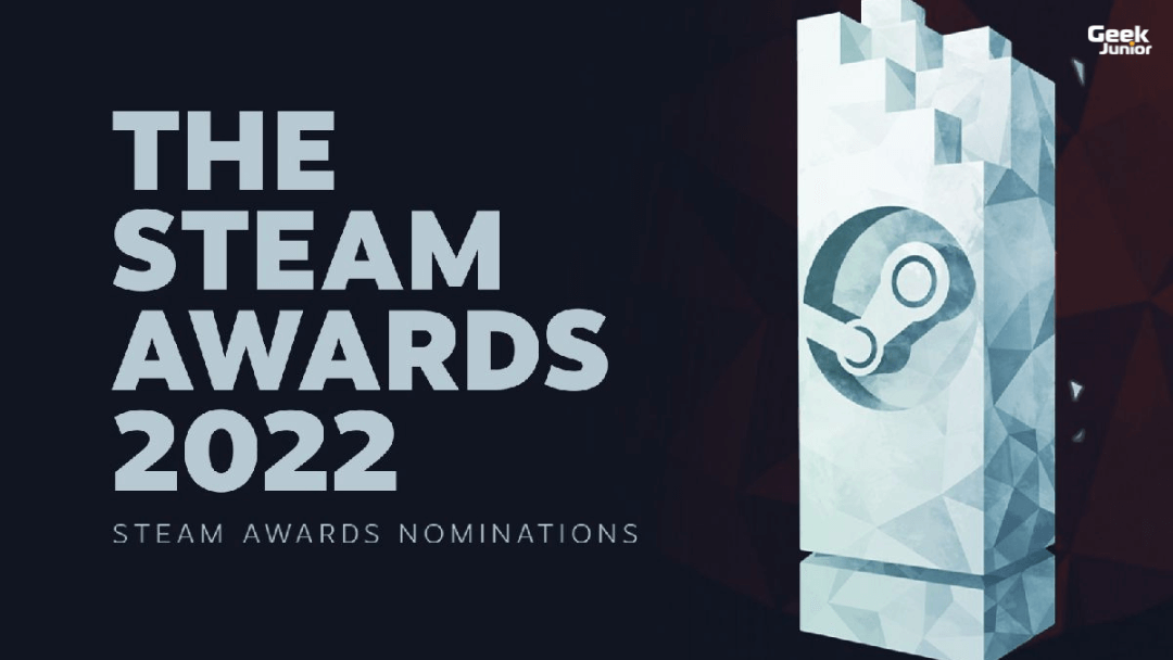 Steam Awards 2022 votes