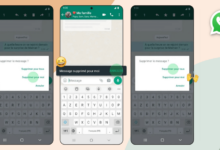 Suppression accidentelle WhatsApp