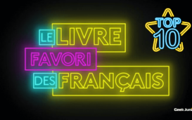 TOP 10 livre favori français