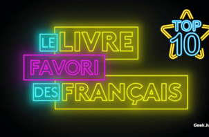 TOP 10 livre favori français