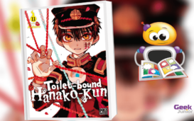 Toilet-Bound Hanako-kun T11