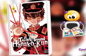 Toilet-Bound Hanako-kun T11