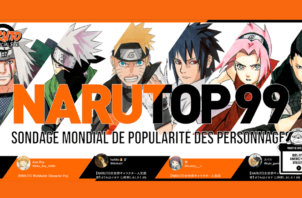 Vote meilleur personnage Naruto