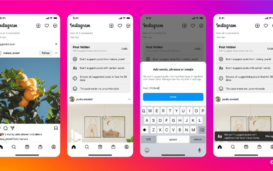 3 nouvelles fonctionnalités Instagram pour favoriser la sécurité des ados