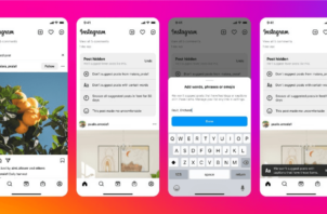 3 nouvelles fonctionnalités Instagram pour favoriser la sécurité des ados