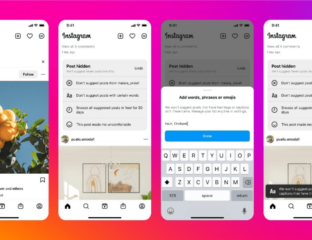 3 nouvelles fonctionnalités Instagram pour favoriser la sécurité des ados