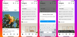 3 nouvelles fonctionnalités Instagram pour favoriser la sécurité des ados