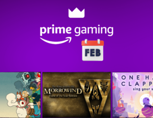 Amazon Prime Gaming février 2023