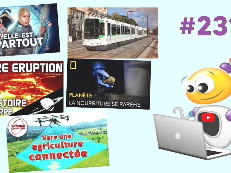 Apprendre avec YouTube #230