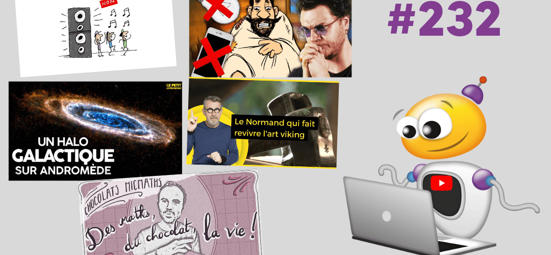 Apprendre avec YouTube #232